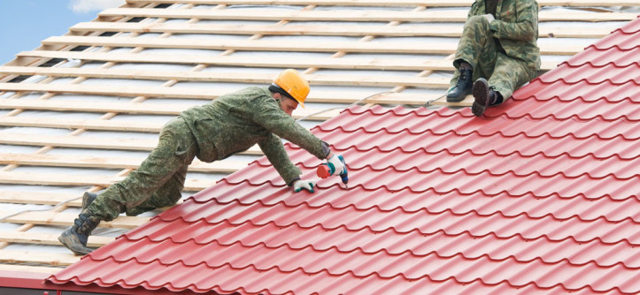 Roofing Services from the Best Contractors