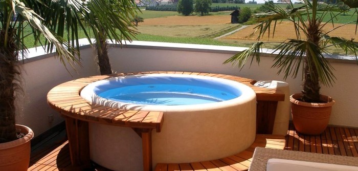 Installing A Hot Tub At Home: Should You Or Shouldn’t You?