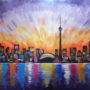 Toronto Painting