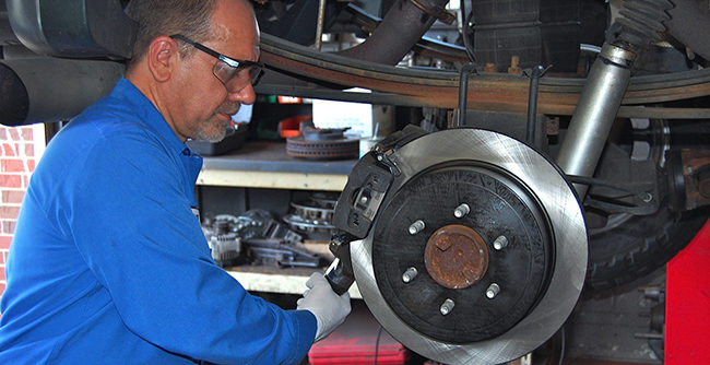 Why You Should Not Let Anyone Repair Your Vehicle’s Brakes