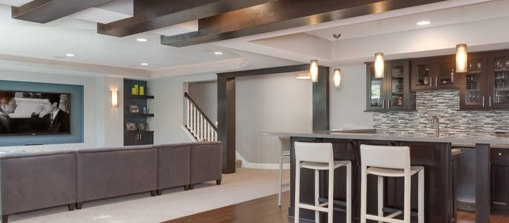 Finished Basement – Increasing Home Value