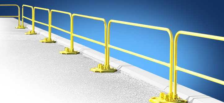 Guard Rails & Edge Protection