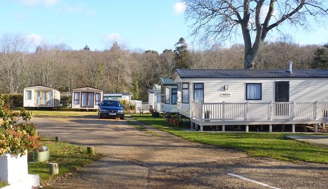 woodlake mobile home park