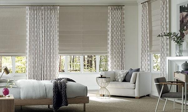 Window Treatment Ideas For The Dreamiest Bedroom