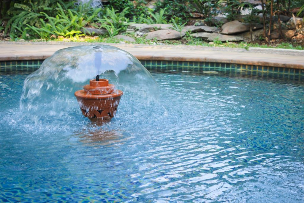 How To Style Your Pool Area or Deck
