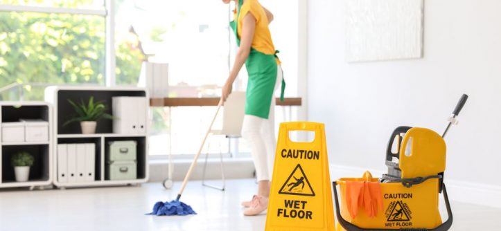 Simple Guide to Cleaning Your New Home